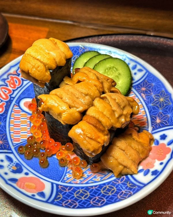 《深圳高質日料店·鮨嵐》