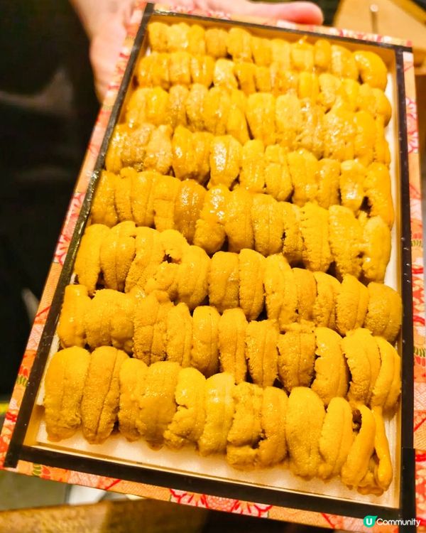 《深圳高質日料店·鮨嵐》