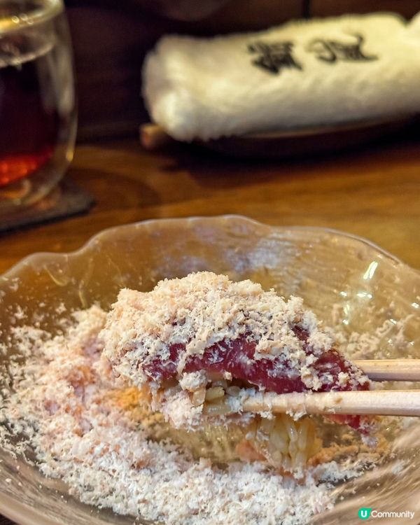 《深圳高質日料店·鮨嵐》