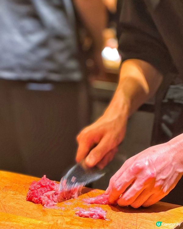 《深圳高質日料店·鮨嵐》