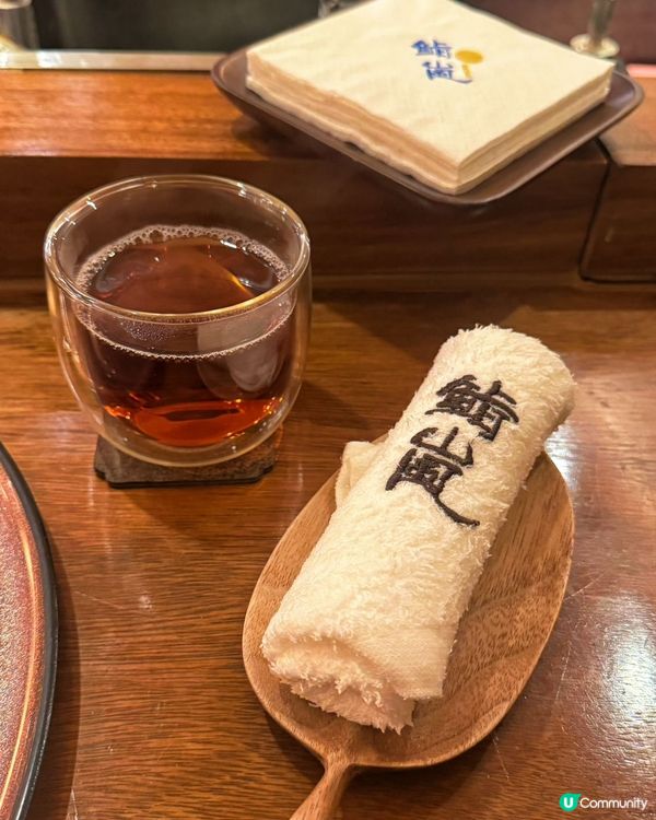 《深圳高質日料店·鮨嵐》