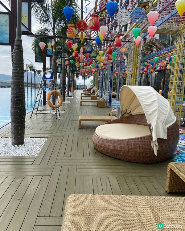 超推嘅珠海酒店👍🏻珠海金灣毛林酒店🤩