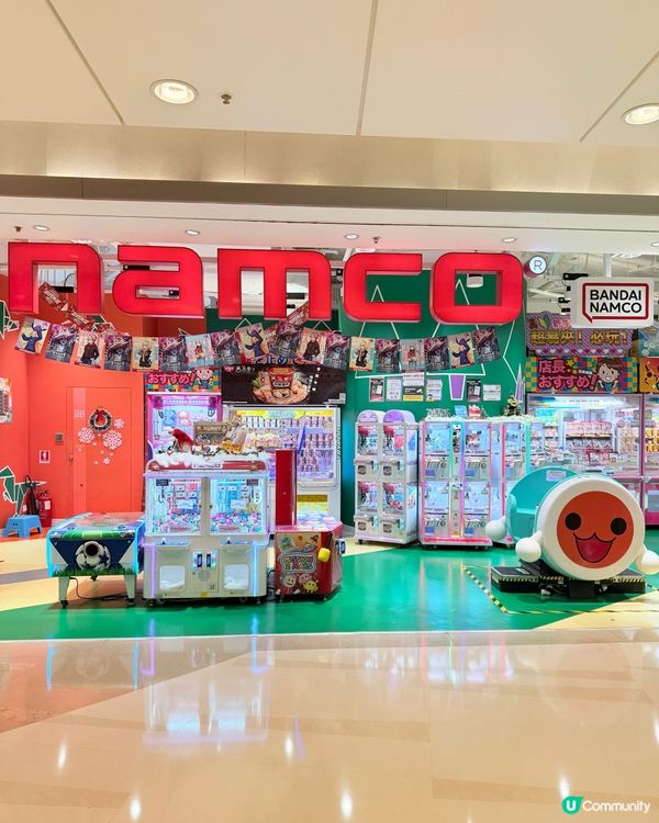 開箱NamcoX李錦記套裝