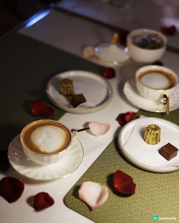 Ｉ中環隱世西日式Fine Dining ・A LuxＩ