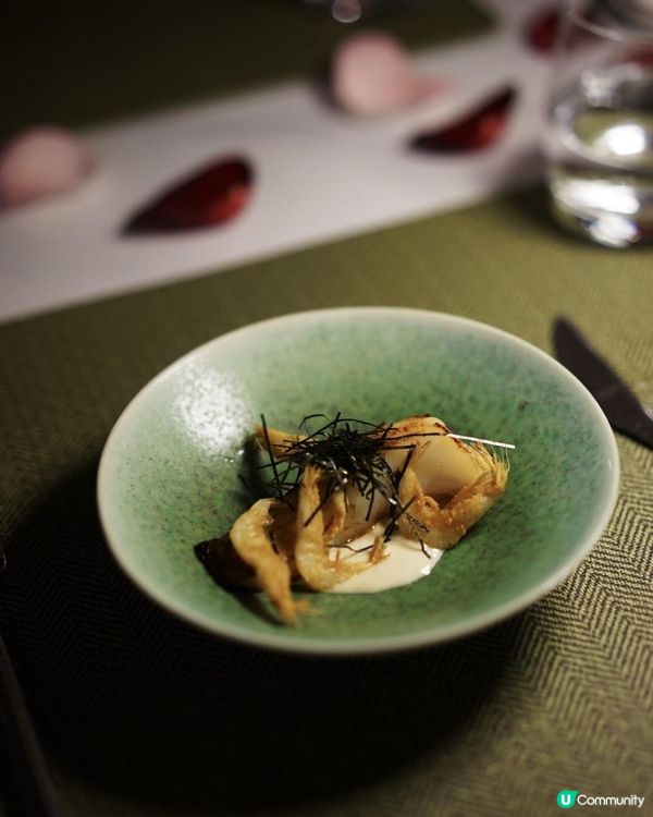 Ｉ中環隱世西日式Fine Dining ・A LuxＩ