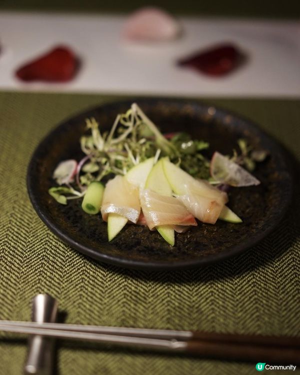 Ｉ中環隱世西日式Fine Dining ・A LuxＩ