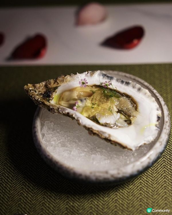 Ｉ中環隱世西日式Fine Dining ・A LuxＩ