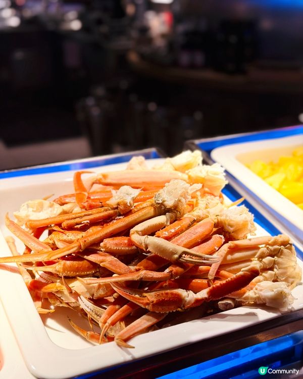 聖誕新年食大餐!! 酒店半buffet低至75折🥳