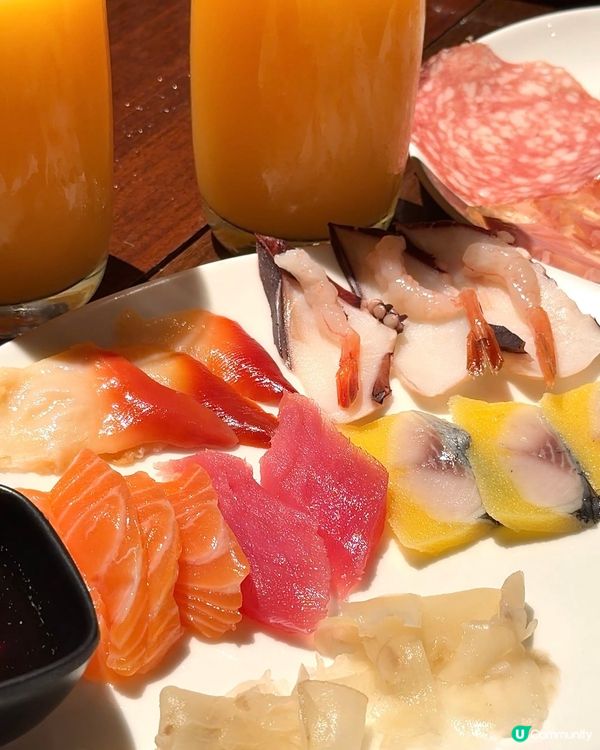 聖誕新年食大餐!! 酒店半buffet低至75折🥳