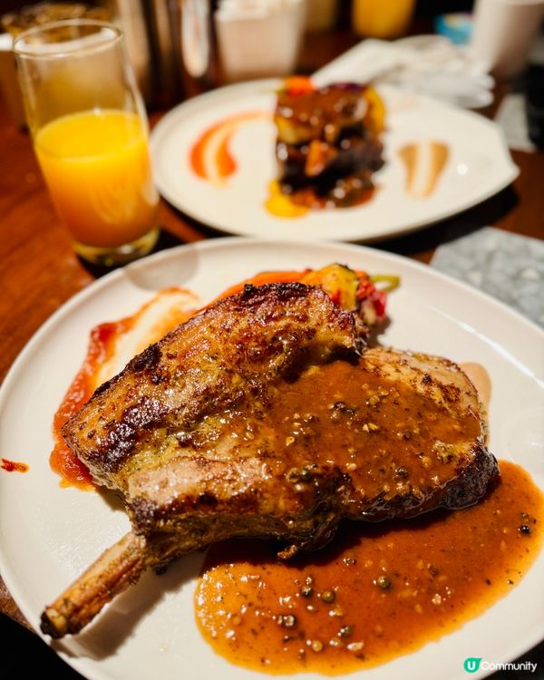 聖誕新年食大餐!! 酒店半buffet低至75折🥳