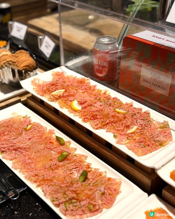 聖誕新年食大餐!! 酒店半buffet低至75折🥳