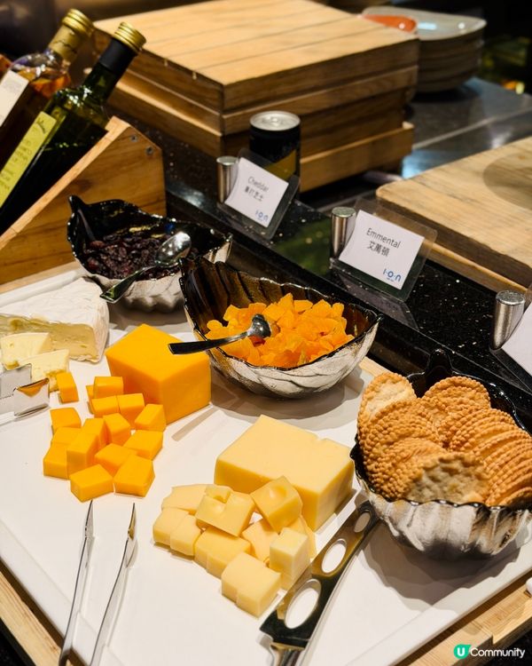 聖誕新年食大餐!! 酒店半buffet低至75折🥳