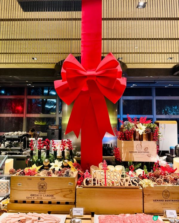 聖誕新年食大餐!! 酒店半buffet低至75折🥳