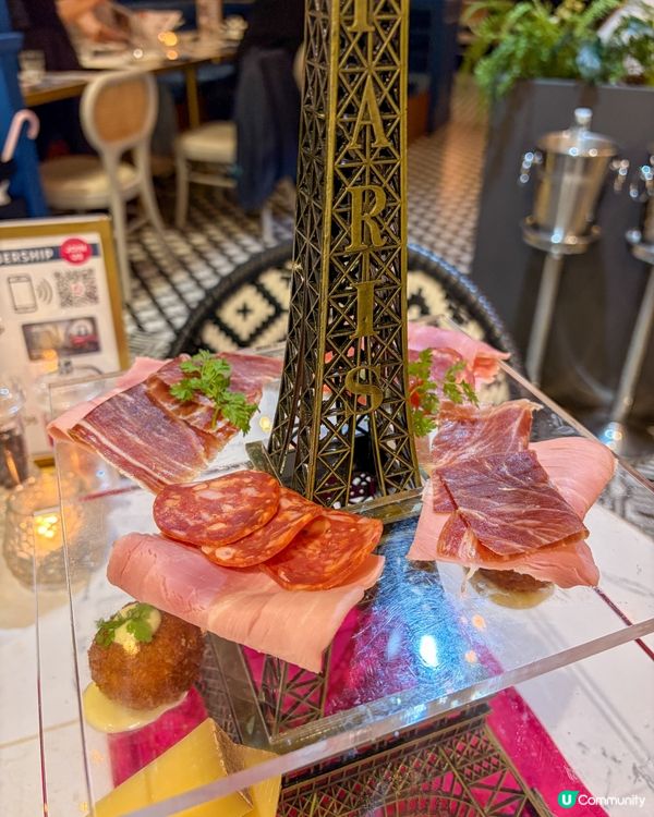 平民法國菜Odelice! 抵食晚市套餐🍴