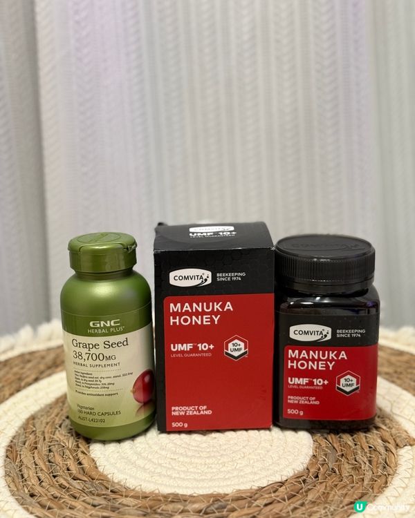 網購保健品超抵！gogo herbs足不出戶都買到🤩