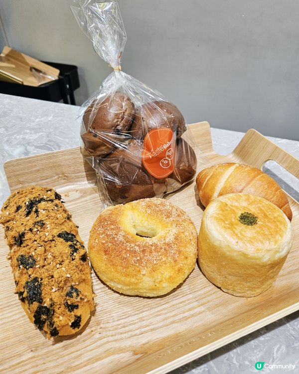 三重芝士貝果🤤！天后新開手作麵包店！🥯