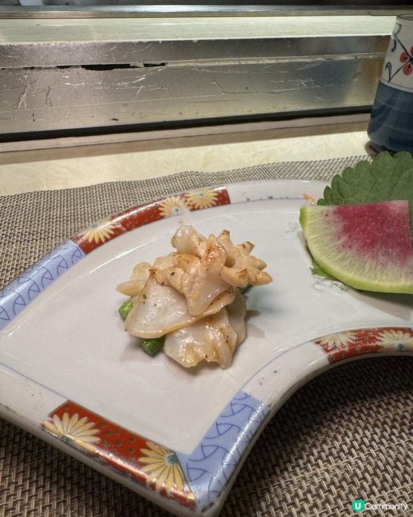 呢度鐵板燒成12道菜，食勻成個世界！