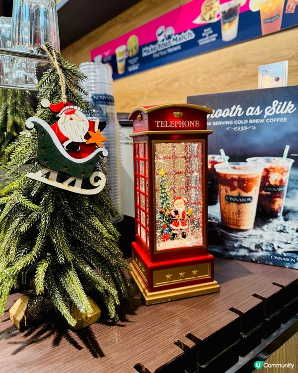 聖誕節2025‼️聖誕必吃肉桂甜點🎄