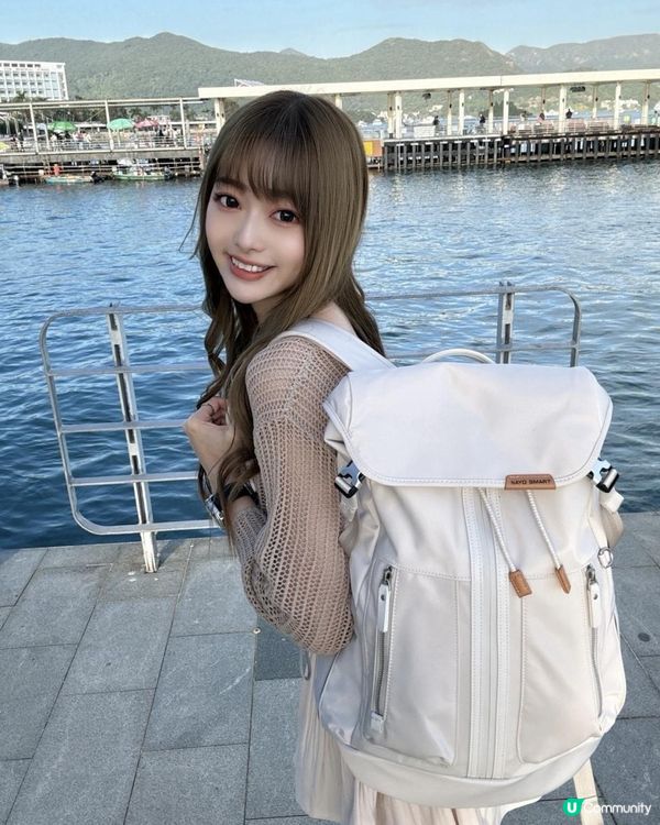 ＩBeの 新寵NAYO SMART 情侶包包開箱🤍🖤Ｉ