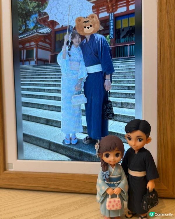 ＩPicMa の 自訂Molly Figure 岩晒聖誕送禮🎁Ｉ