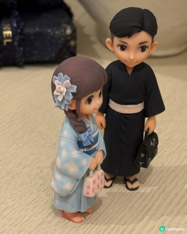 ＩPicMa の 自訂Molly Figure 岩晒聖誕送禮🎁Ｉ