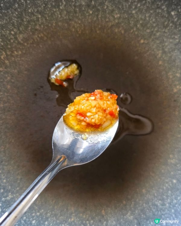 苦瓜蒜蓉醬炒蛋