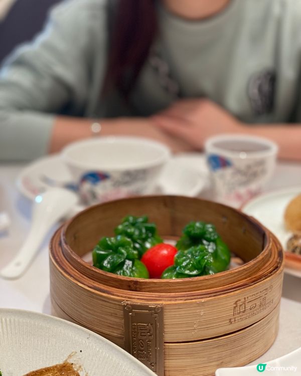 臻金海苑粵菜點心，滋味無窮😋！ #粵菜 #點心