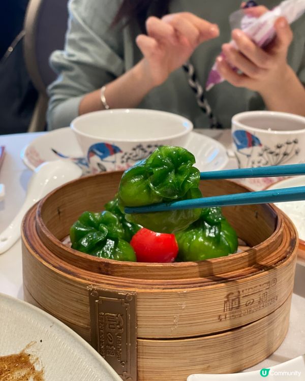 臻金海苑粵菜點心，滋味無窮😋！ #粵菜 #點心