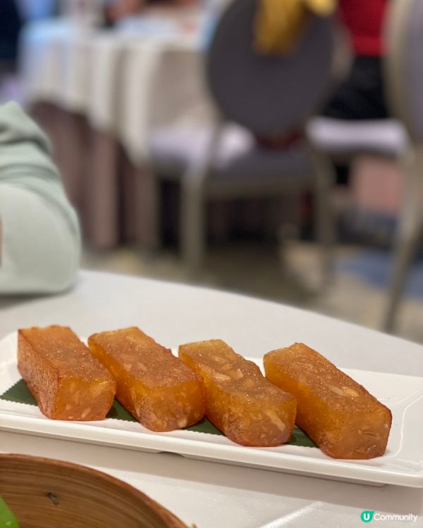 臻金海苑粵菜點心，滋味無窮😋！ #粵菜 #點心