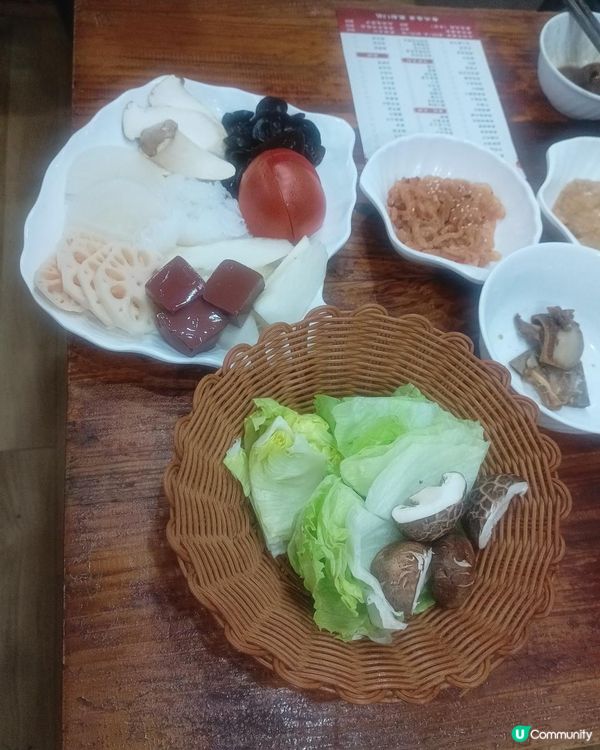 支竹羊腩煲放題🫕 ~ 兩小時任飲任食火鍋全包宴