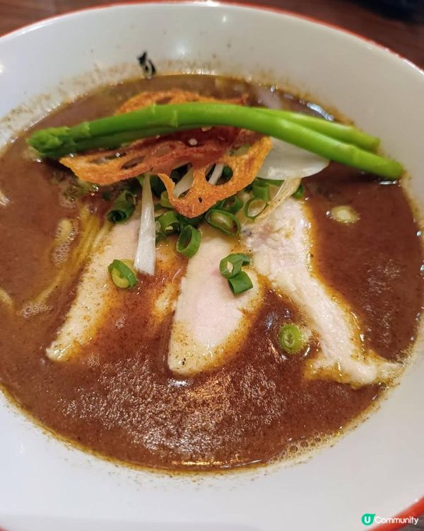 🏮元祖級日式拉麵🍜