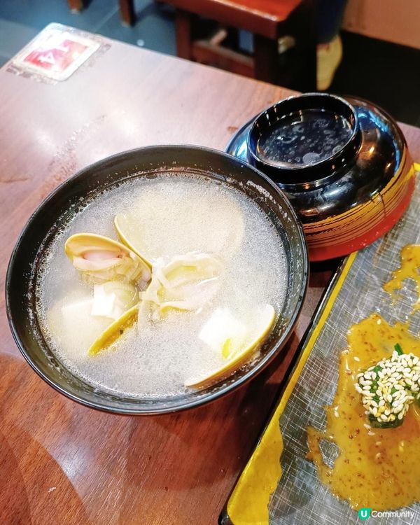 🏮元祖級日式拉麵🍜