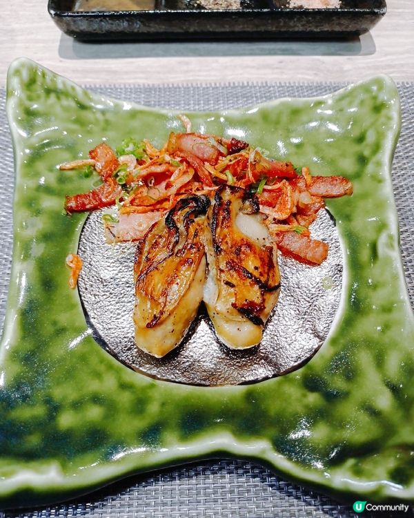 菊月町鐵板燒🤤！環境一流🤩！