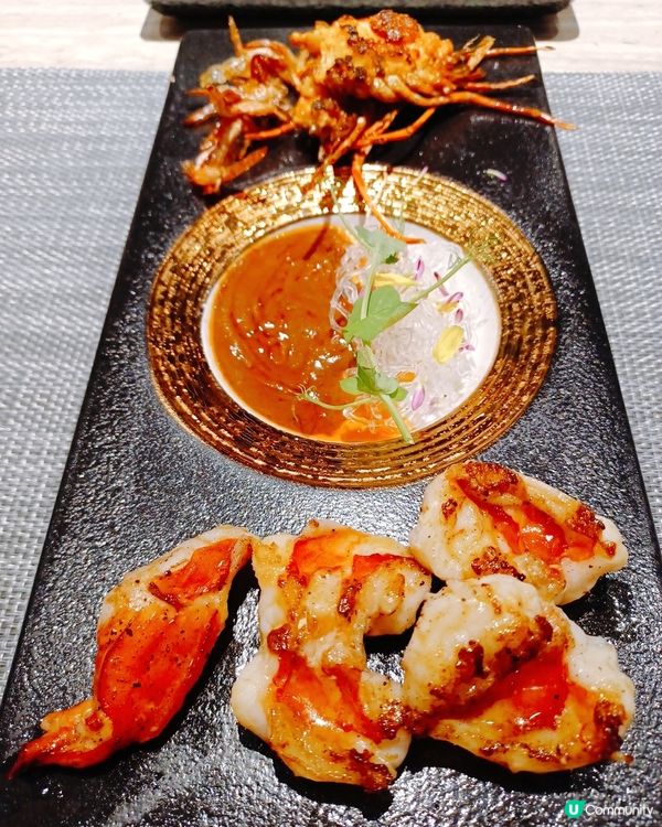 菊月町鐵板燒🤤！環境一流🤩！