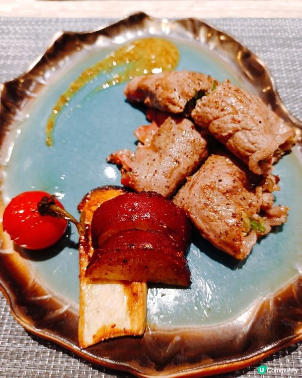 菊月町鐵板燒🤤！環境一流🤩！