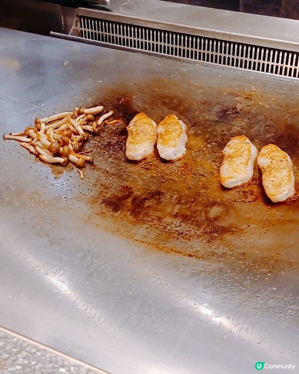 菊月町鐵板燒🤤！環境一流🤩！