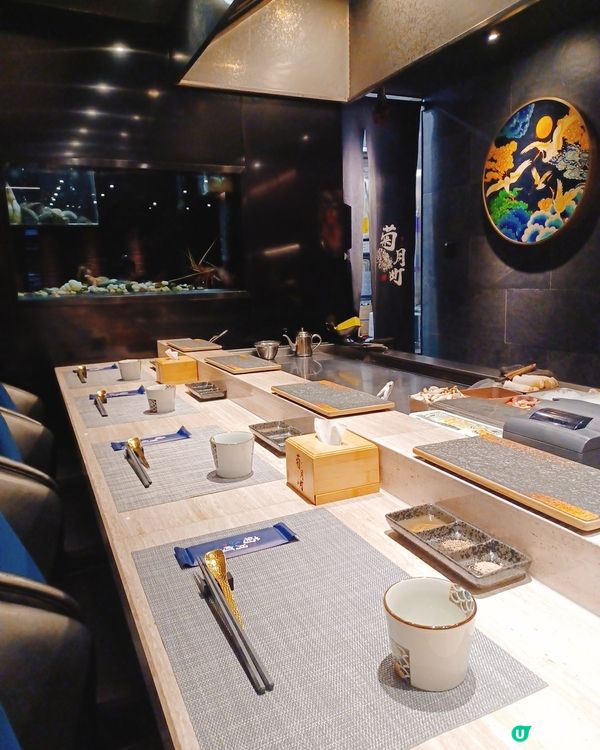 菊月町鐵板燒🤤！環境一流🤩！