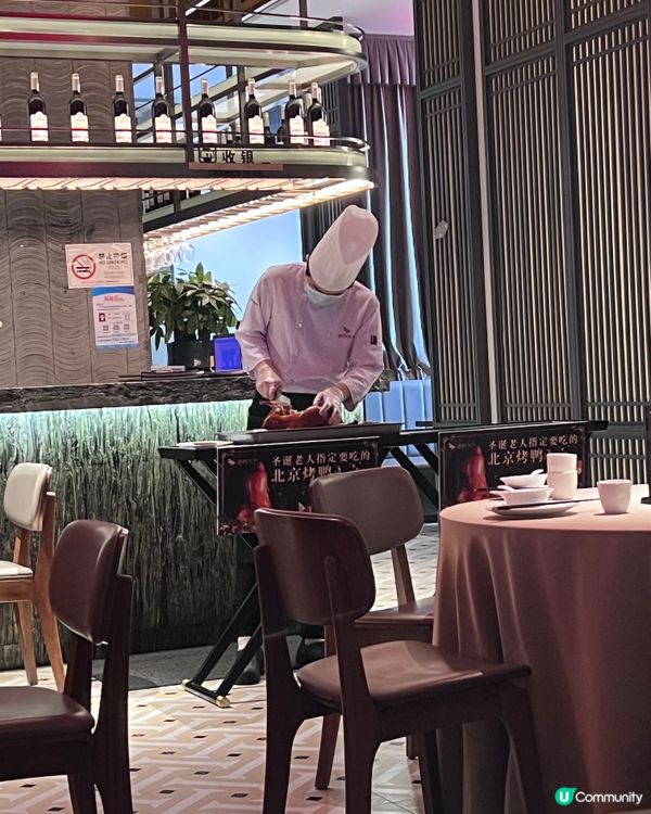 想食片皮鴨,近近地去深圳食係最好選擇｡點解?因為深圳可以用明...