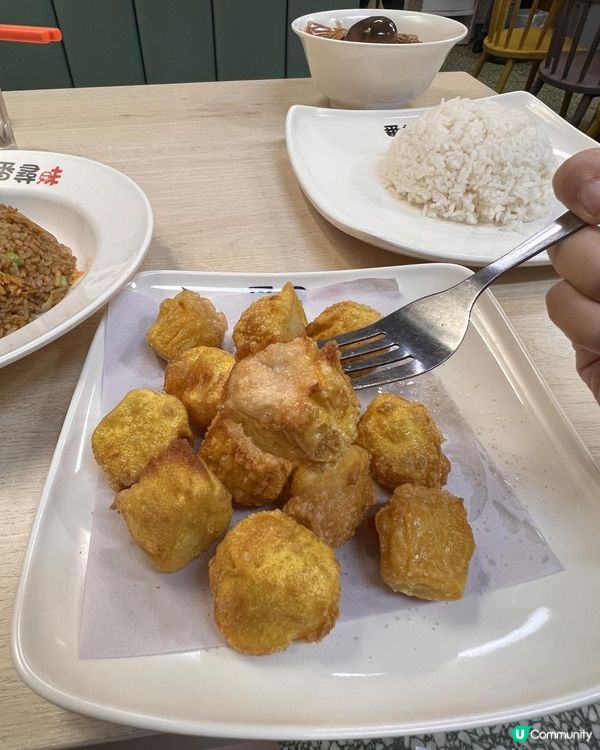 ‼️$42‼️ 枝竹羊腩飯‼️