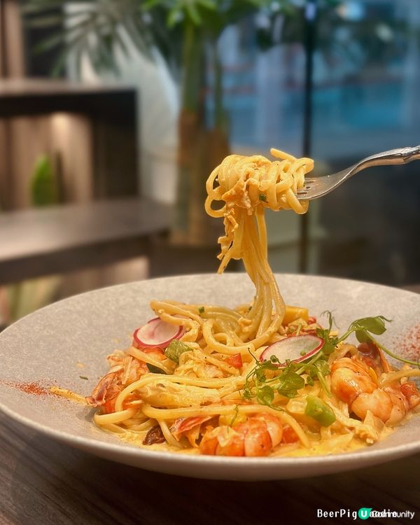 創新Fusion西餐Cafe