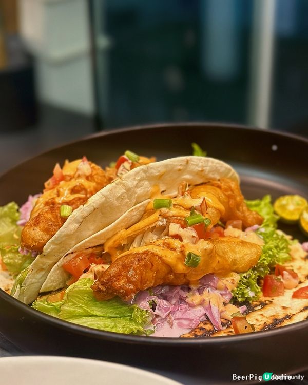 創新Fusion西餐Cafe