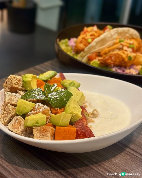 創新Fusion西餐Cafe