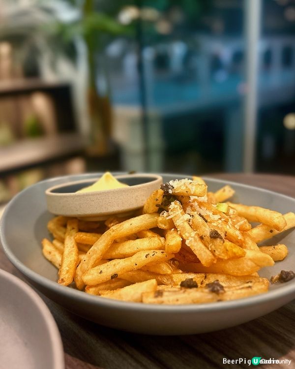 創新Fusion西餐Cafe