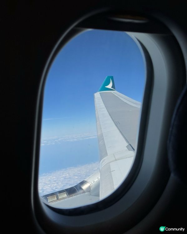 CX 495 TPE - HKG