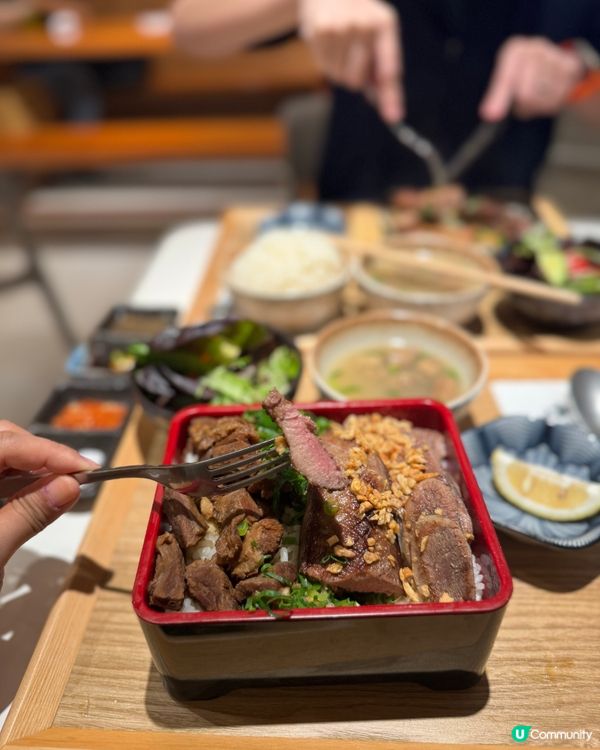 極厚牛舌芯🔥！佐敦新店試食😋！