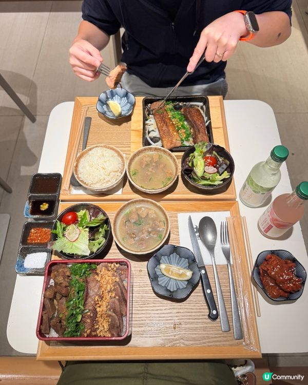 極厚牛舌芯🔥！佐敦新店試食😋！