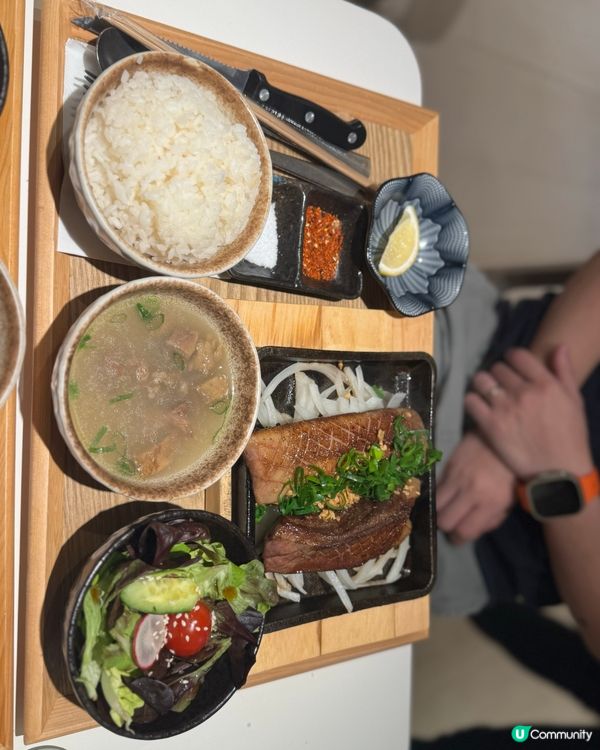 極厚牛舌芯🔥！佐敦新店試食😋！