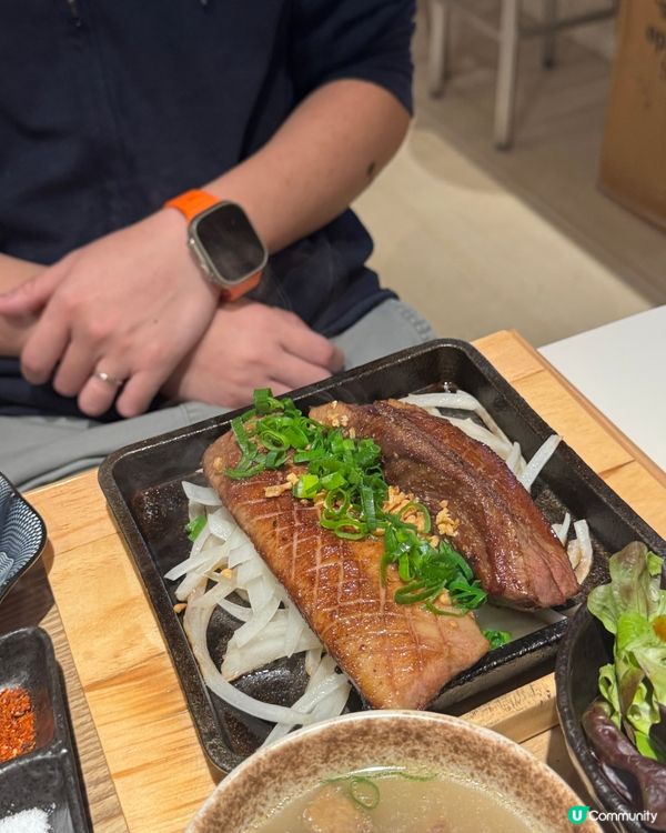 極厚牛舌芯🔥！佐敦新店試食😋！