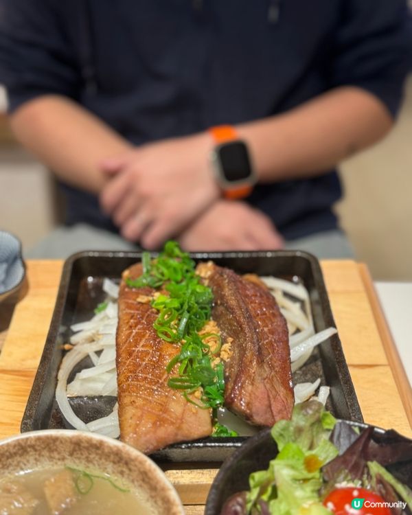 極厚牛舌芯🔥！佐敦新店試食😋！