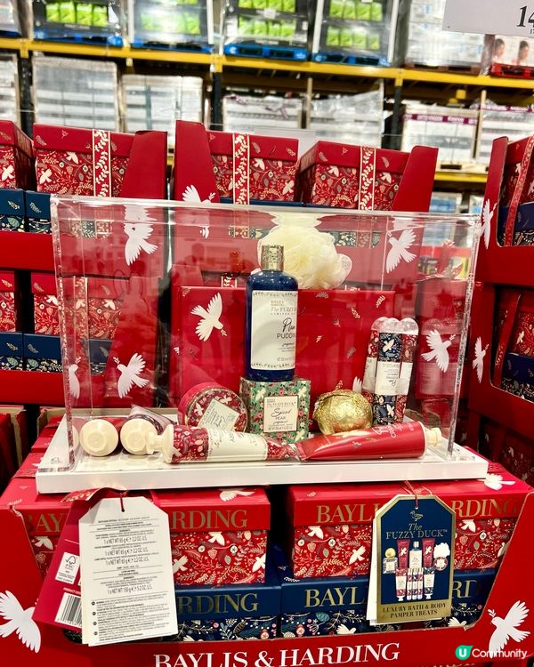 『英國』🎄聖誕護膚品禮盒分享🎁